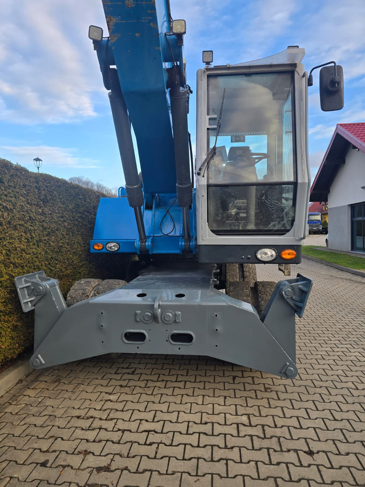 Manipulador de materiales FUCHS MHL 331: foto 8