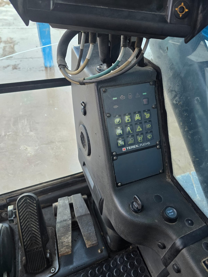 Manipulador de materiales FUCHS MHL 331: foto 27