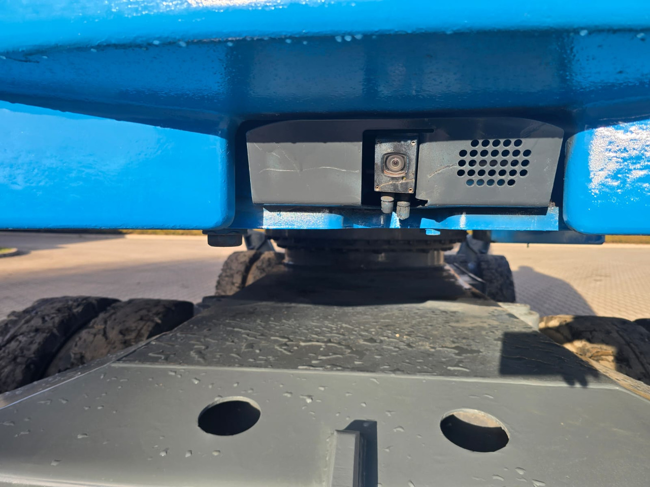 Manipulador de materiales FUCHS MHL 331: foto 14