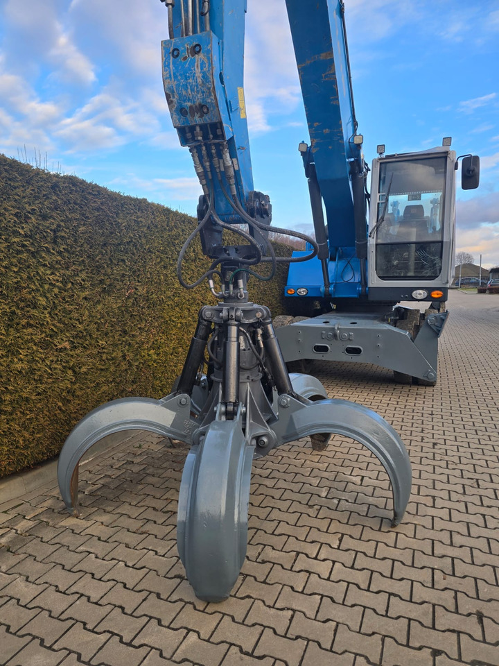 Manipulador de materiales FUCHS MHL 331: foto 9