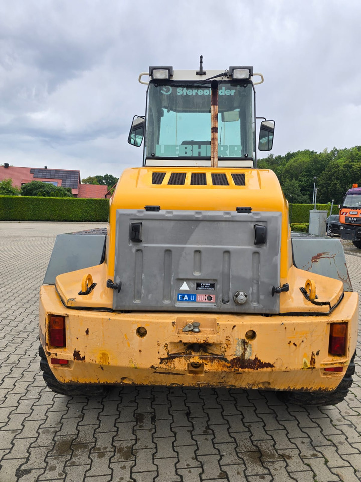 LIEBHERR 514 - Cargadora: foto 5 LIEBHERR 514 - Cargadora: foto 5