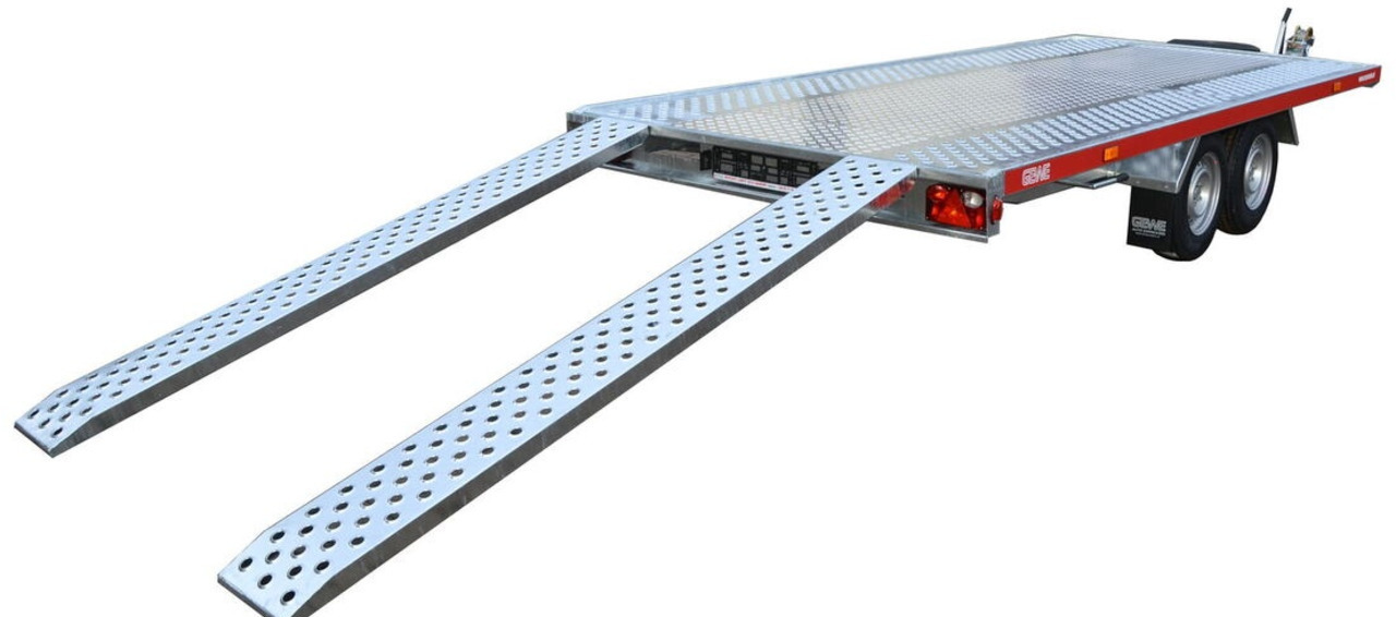 Leasing para Gewe Laweta L3500 C/3, 5 metrowa, płaska podłoga Gewe Laweta L3500 C/3, 5 metrowa, płaska podłoga: foto 6