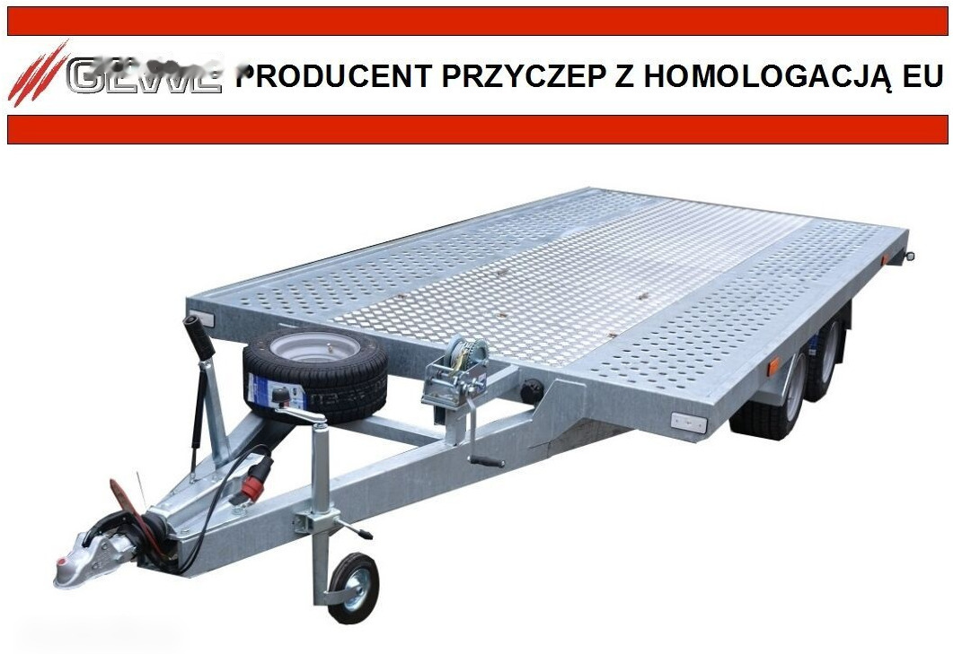 Leasing para Gewe Laweta L3500 C/3, 5 metrowa, płaska podłoga Gewe Laweta L3500 C/3, 5 metrowa, płaska podłoga: foto 11