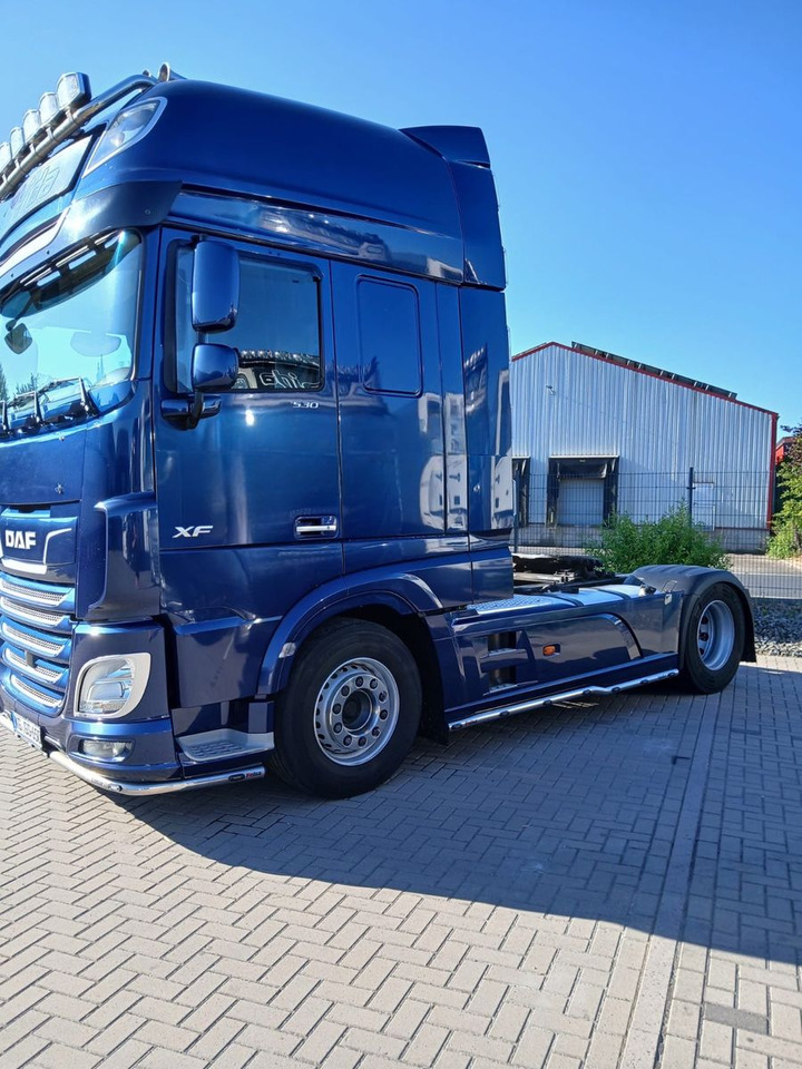 DAF XF 530 SSC - Cabeza tractora: foto 1 DAF XF 530 SSC - Cabeza tractora: foto 1