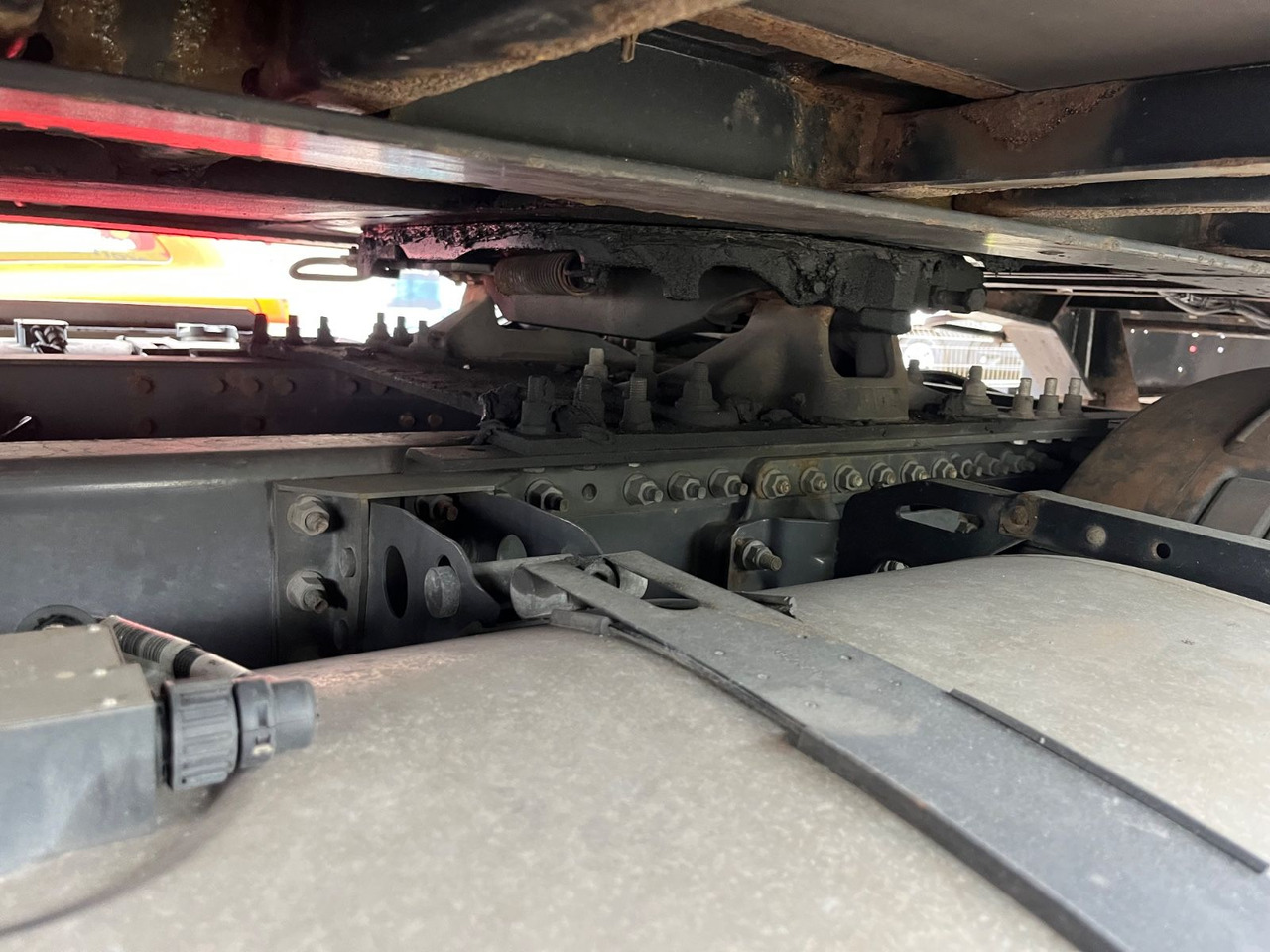 Cabeza tractora Renault T480: foto 13 Cabeza tractora Renault T480: foto 13