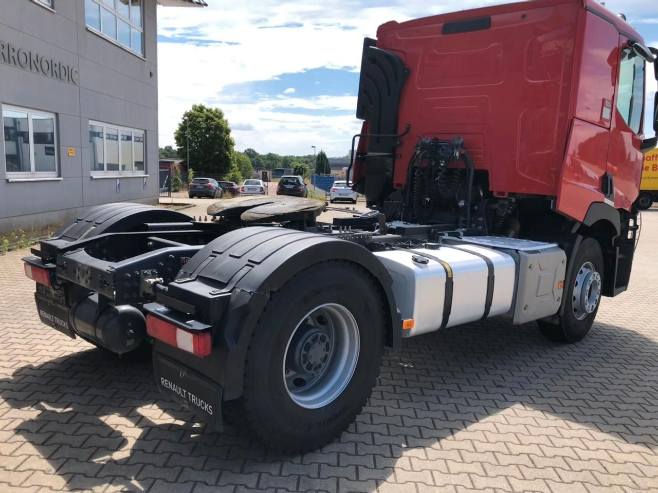 Renault C480 Kipphydraulik*AP Achsen - Cabeza tractora: foto 5 Renault C480 Kipphydraulik*AP Achsen - Cabeza tractora: foto 5