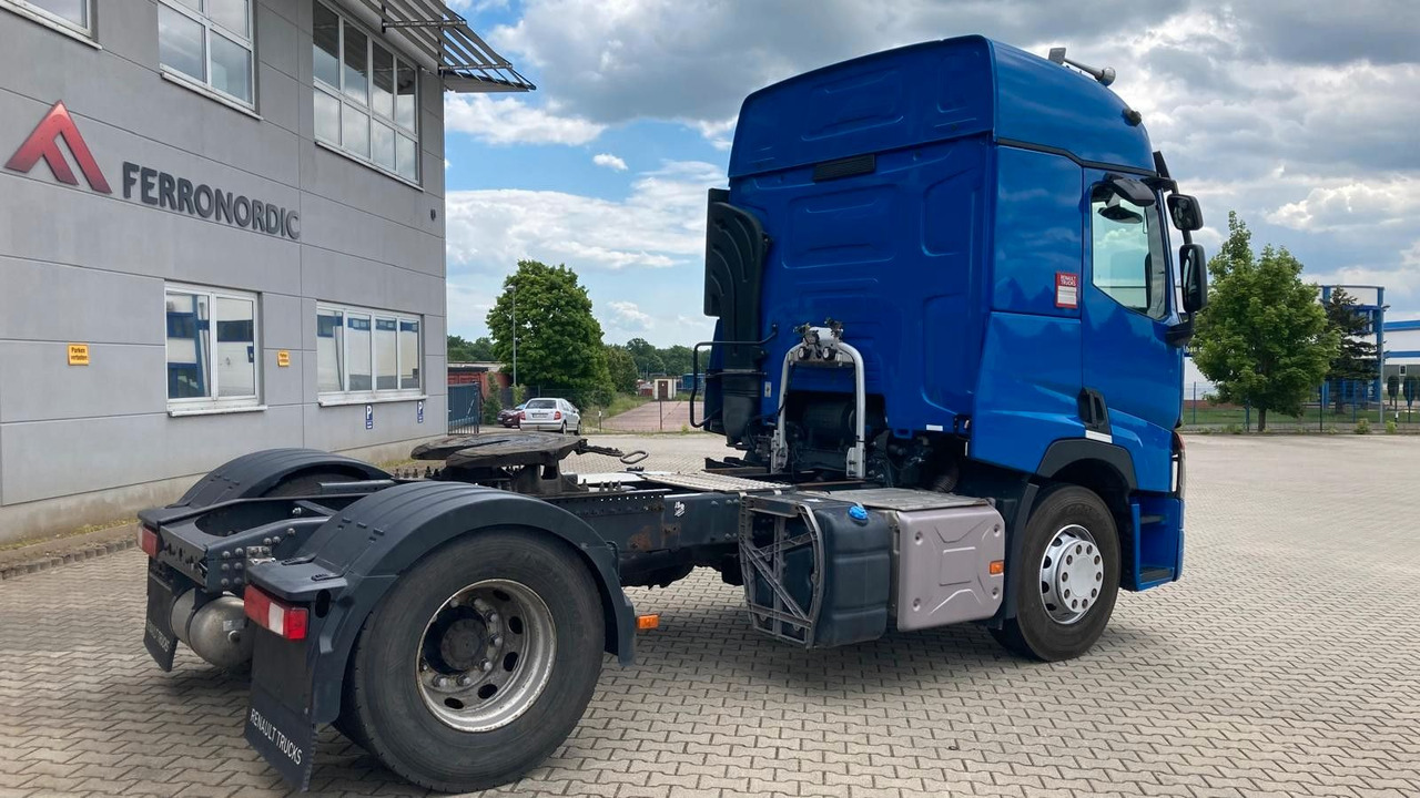 Renault T460 Retarder*ADR*Standklima*PTO*Xenon*Navi - Cabeza tractora: foto 5 Renault T460 Retarder*ADR*Standklima*PTO*Xenon*Navi - Cabeza tractora: foto 5