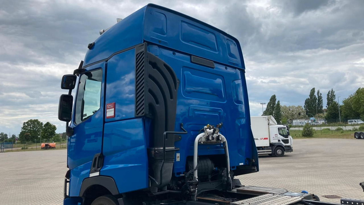 Renault T460 Retarder*ADR*Standklima*PTO*Xenon*Navi - Cabeza tractora: foto 4 Renault T460 Retarder*ADR*Standklima*PTO*Xenon*Navi - Cabeza tractora: foto 4