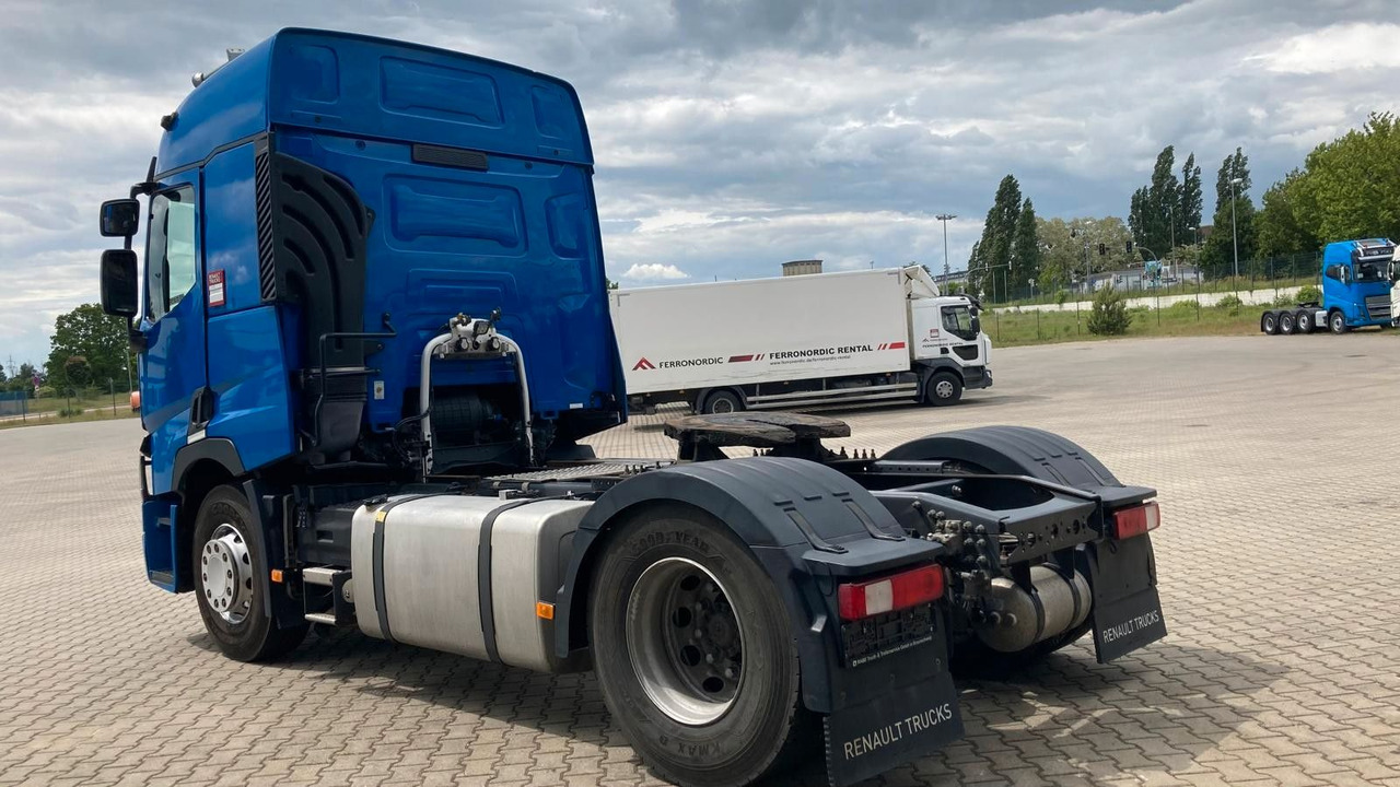 Renault T460 Retarder*ADR*Standklima*PTO*Xenon*Navi - Cabeza tractora: foto 3 Renault T460 Retarder*ADR*Standklima*PTO*Xenon*Navi - Cabeza tractora: foto 3