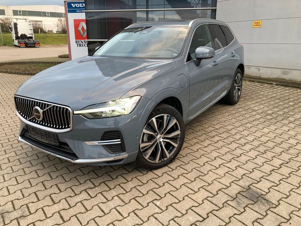 Volvo XC 60 T6 Inscr. Rech. Plug-In Hybrid AWD Md.2022 Volvo XC 60 T6 Inscr. Rech. Plug-In Hybrid AWD Md.2022 - SUV/ Todoterreno: foto 1 Volvo XC 60 T6 Inscr. Rech. Plug-In Hybrid AWD Md.2022 Volvo XC 60 T6 Inscr. Rech. Plug-In Hybrid AWD Md.2022 - SUV/ Todoterreno: foto 1