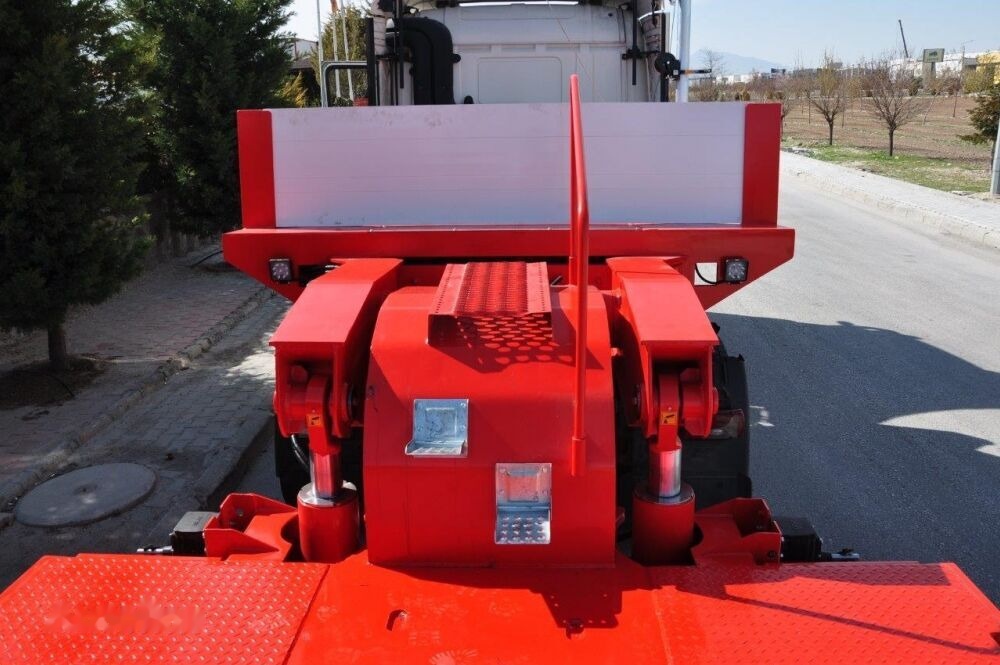 Özgül 6 AXLE LOWBED SEMI TRAILER - Semirremolque góndola rebajadas: foto 3 Özgül 6 AXLE LOWBED SEMI TRAILER - Semirremolque góndola rebajadas: foto 3