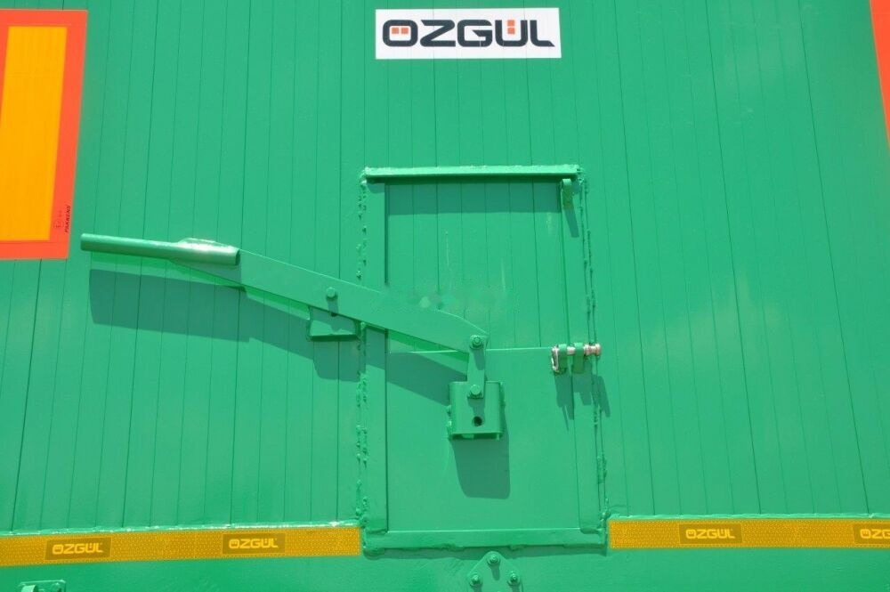 Özgül ALUMINIUM TIPPING SEMI TRAILER - Semirremolque volquete: foto 5 Özgül ALUMINIUM TIPPING SEMI TRAILER - Semirremolque volquete: foto 5
