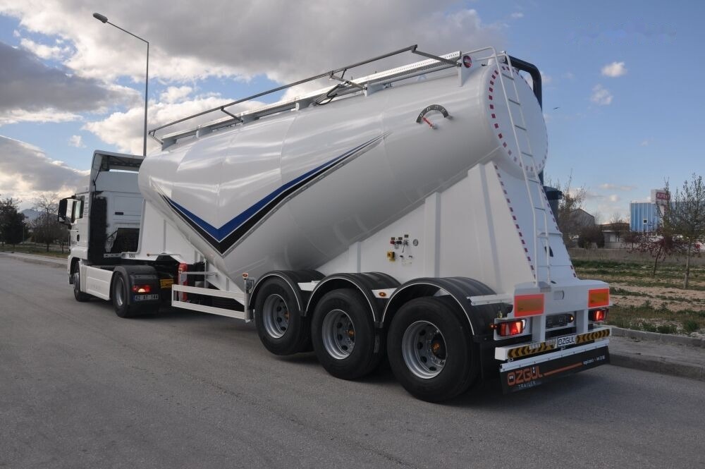 Özgül CEMENT BULKER SEMI TRAILER - Semirremolque silo: foto 5 Özgül CEMENT BULKER SEMI TRAILER - Semirremolque silo: foto 5
