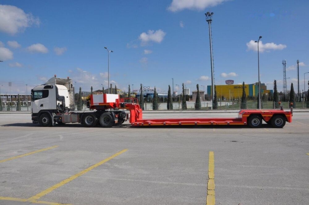 Semirremolque góndola rebajadas Özgül LOW LOADER LOVBED: foto 15