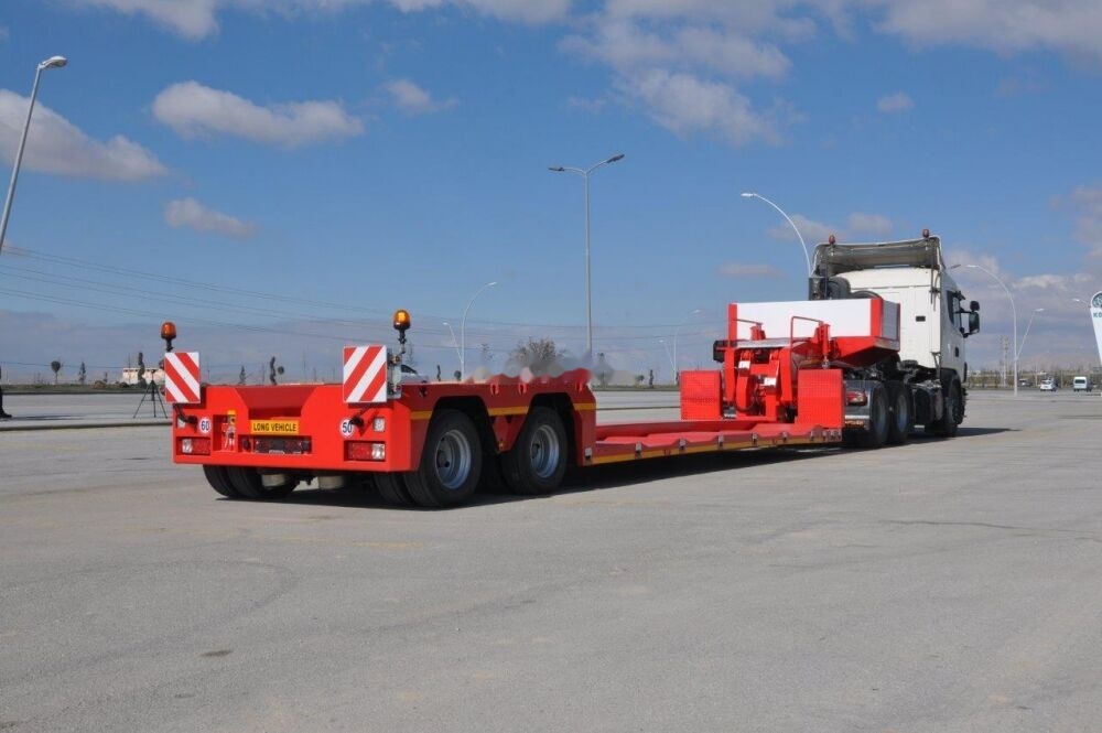 Semirremolque góndola rebajadas Özgül LOW LOADER LOVBED: foto 9