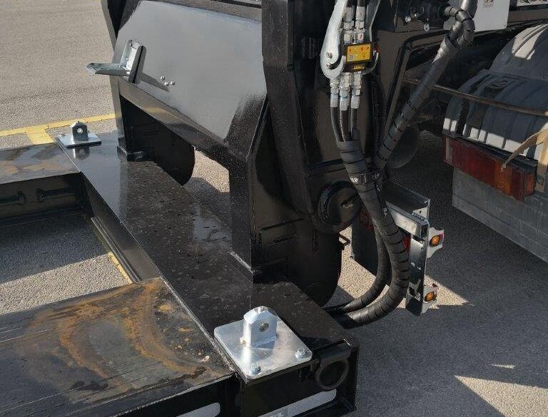 Semirremolque góndola rebajadas Özgül LOW LOADER LOVBED: foto 11