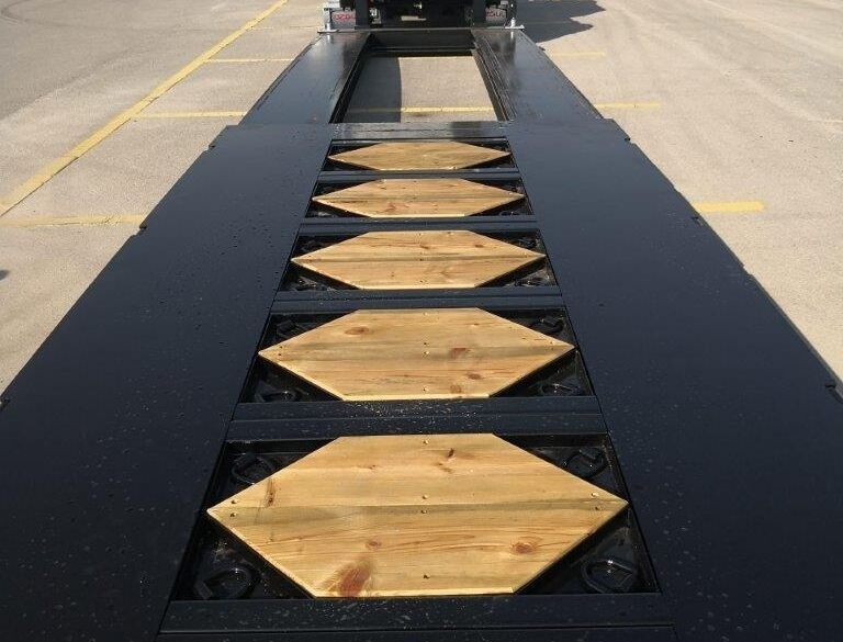 Semirremolque góndola rebajadas Özgül LOW LOADER LOVBED: foto 12