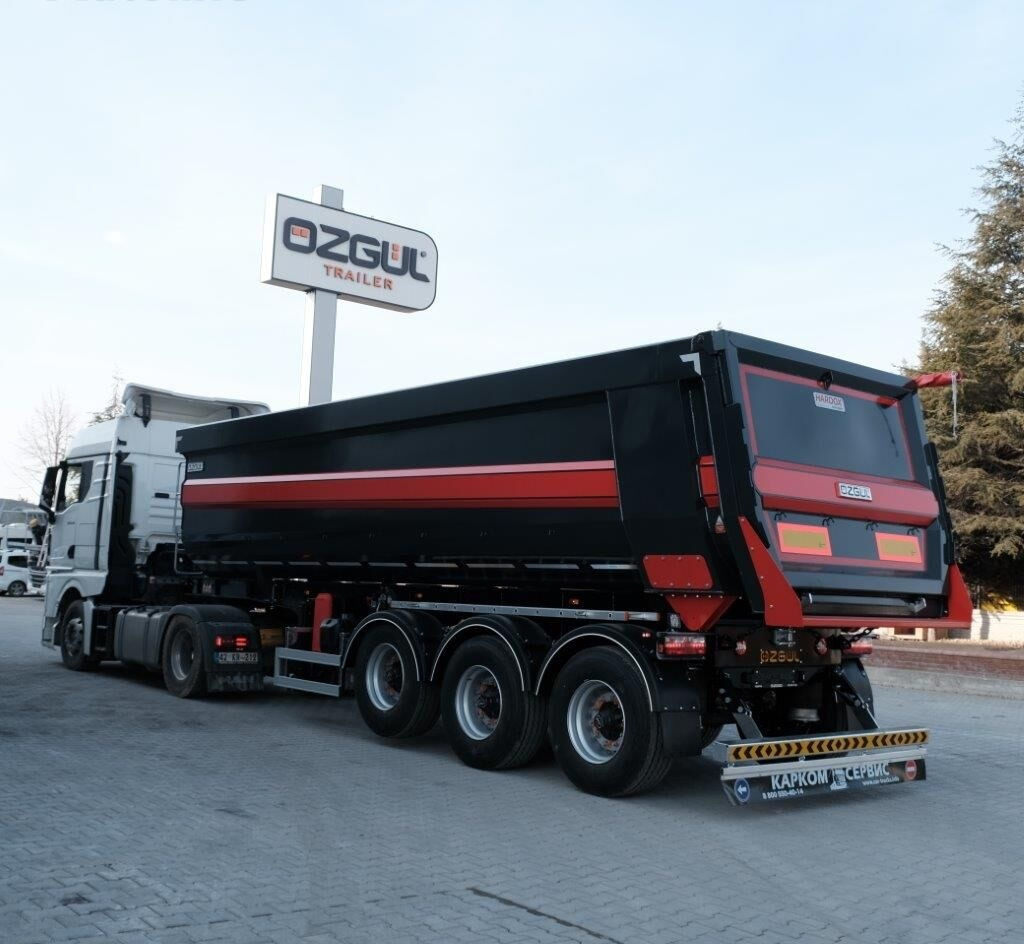 Özgül New - Semirremolque volquete: foto 3 Özgül New - Semirremolque volquete: foto 3
