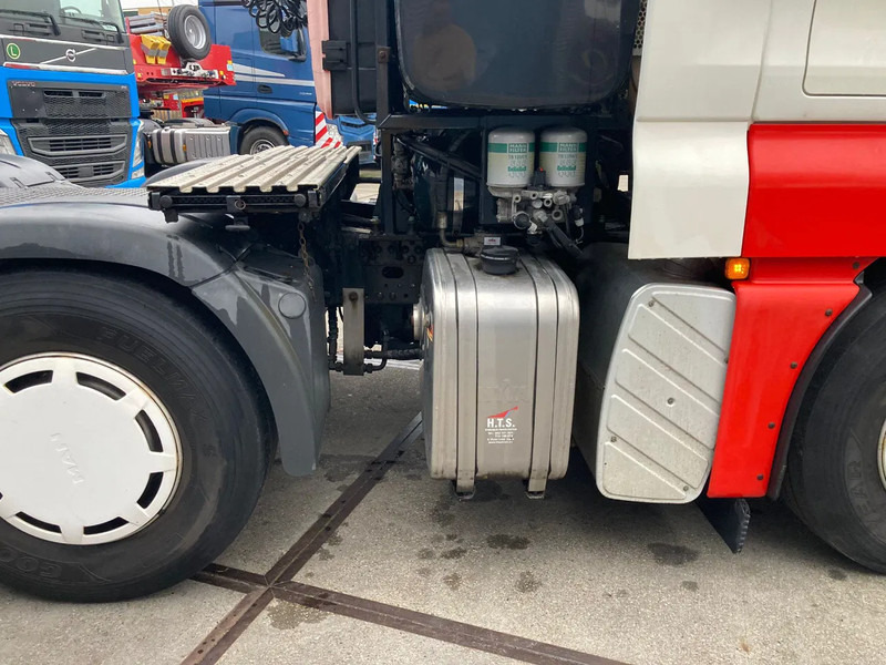 Leasing para MAN TGX 41.540 8x4/4 BLS MAN TGX 41.540 8x4/4 BLS: foto 13