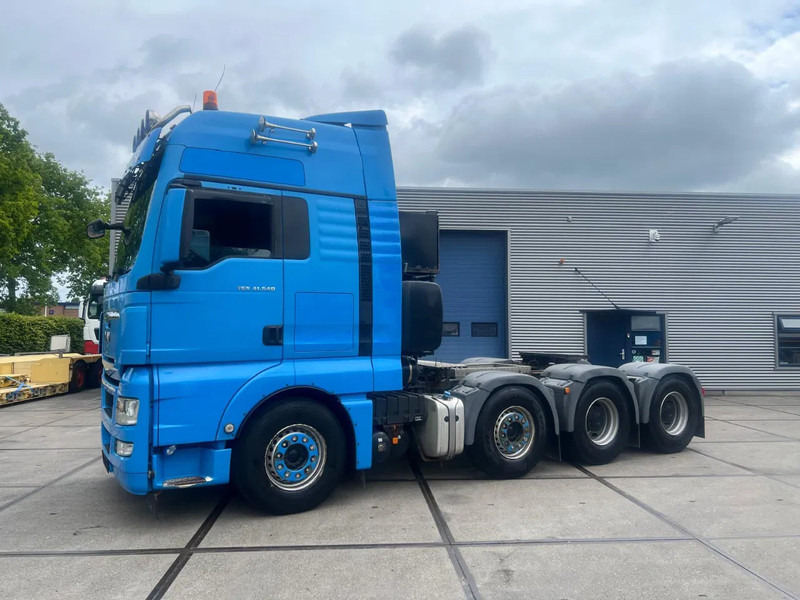 MAN TGX 41.540 8x4/4 BLS - Cabeza tractora: foto 1 MAN TGX 41.540 8x4/4 BLS - Cabeza tractora: foto 1