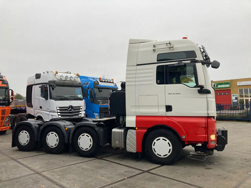 Leasing para MAN TGX 41.540 8x4/4 BLS MAN TGX 41.540 8x4/4 BLS: foto 17