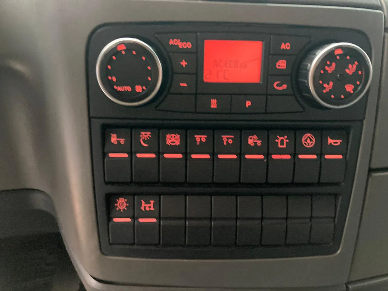 Leasing para MAN TGX 41.540 8x4/4 BLS MAN TGX 41.540 8x4/4 BLS: foto 18
