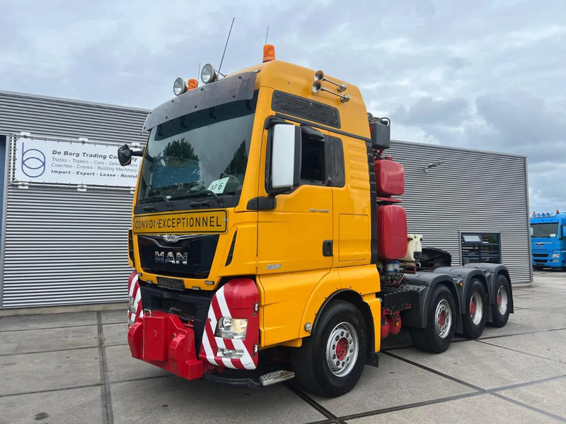MAN TGX 41.560 8x4/4 BBS - Cabeza tractora: foto 1 MAN TGX 41.560 8x4/4 BBS - Cabeza tractora: foto 1