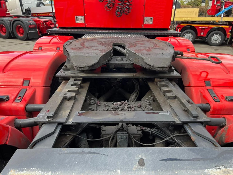 MAN TGX 41.560 TGX 41.60 8x4/4 BLS - Cabeza tractora: foto 4 MAN TGX 41.560 TGX 41.60 8x4/4 BLS - Cabeza tractora: foto 4