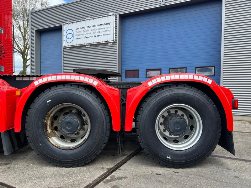 MAN TGX 41.560 TGX 41.60 8x4/4 BLS - Cabeza tractora: foto 5 MAN TGX 41.560 TGX 41.60 8x4/4 BLS - Cabeza tractora: foto 5