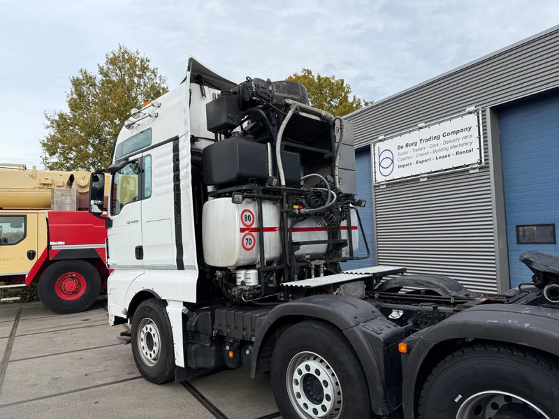 MAN TGX 41.640 BBS 41.640 8x4/4 BBS - Cabeza tractora: foto 3 MAN TGX 41.640 BBS 41.640 8x4/4 BBS - Cabeza tractora: foto 3