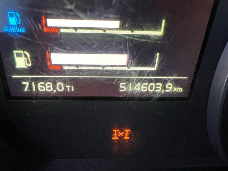 Cabeza tractora Volvo FH 13.500 6x4 Tandem lift: foto 11 Cabeza tractora Volvo FH 13.500 6x4 Tandem lift: foto 11