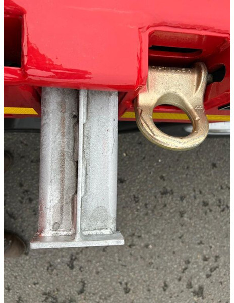 Semirremolque góndola rebajadas nuevo Goldhofer STN-L 4 (245) A RM2 Stepstar: foto 10