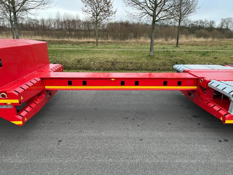 Semirremolque góndola rebajadas nuevo Goldhofer STN-L 4 (245) A RM2 Stepstar: foto 17