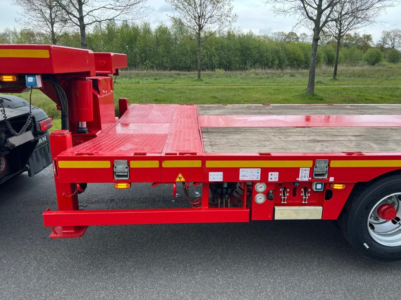 Nooteboom MCO-109-07V(V) - Semirremolque góndola rebajadas: foto 4 Nooteboom MCO-109-07V(V) - Semirremolque góndola rebajadas: foto 4