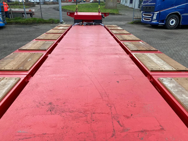 Goldhofer Crawler deck BB 450 A - Semirremolque: foto 4 Goldhofer Crawler deck BB 450 A - Semirremolque: foto 4