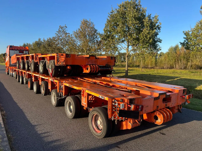 Goldhofer THP LTSO 16 Lines - Semirremolque: foto 5 Goldhofer THP LTSO 16 Lines - Semirremolque: foto 5