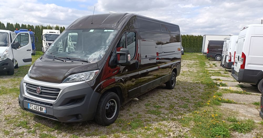Fiat Ducato - Furgón: foto 1 Fiat Ducato - Furgón: foto 1