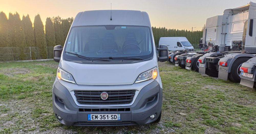 Fiat Ducato - Furgón: foto 3 Fiat Ducato - Furgón: foto 3