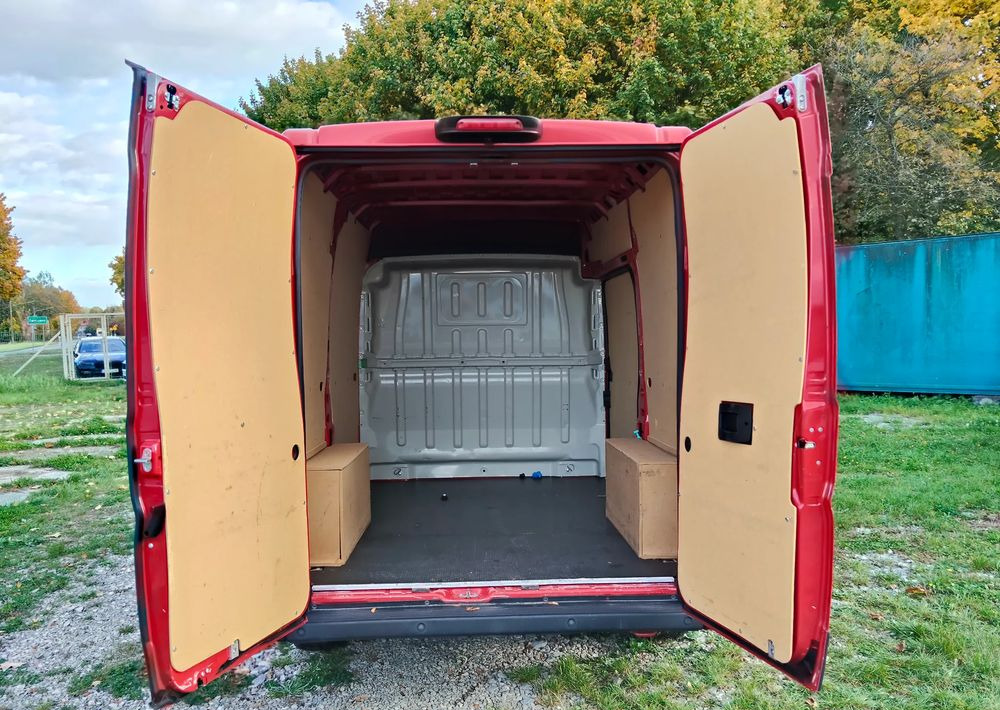 Furgón Fiat Ducato: foto 10