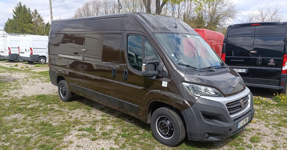 Fiat Ducato - Furgón: foto 2 Fiat Ducato - Furgón: foto 2