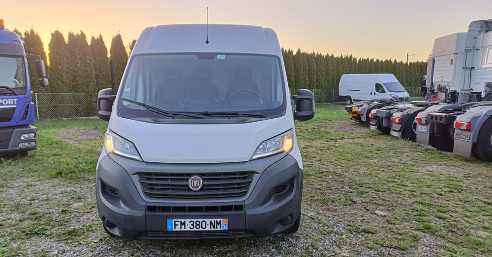 Fiat Ducato - Furgón: foto 3 Fiat Ducato - Furgón: foto 3