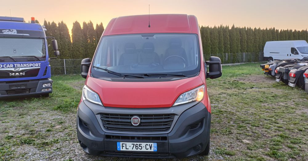 Fiat Ducato - Furgón: foto 3 Fiat Ducato - Furgón: foto 3
