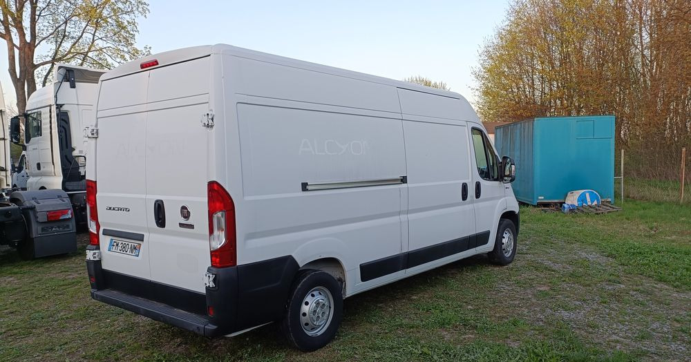 Fiat Ducato - Furgón: foto 4 Fiat Ducato - Furgón: foto 4