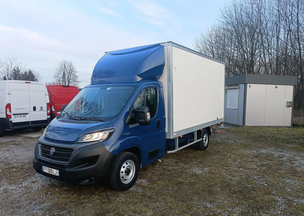 Fiat Ducato - Furgoneta caja cerrada: foto 4 Fiat Ducato - Furgoneta caja cerrada: foto 4