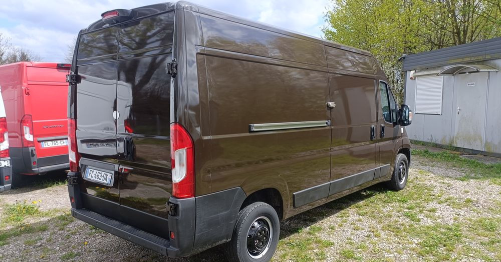 Fiat Ducato - Furgón: foto 5 Fiat Ducato - Furgón: foto 5