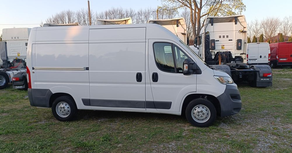 Fiat Ducato - Furgón: foto 4 Fiat Ducato - Furgón: foto 4