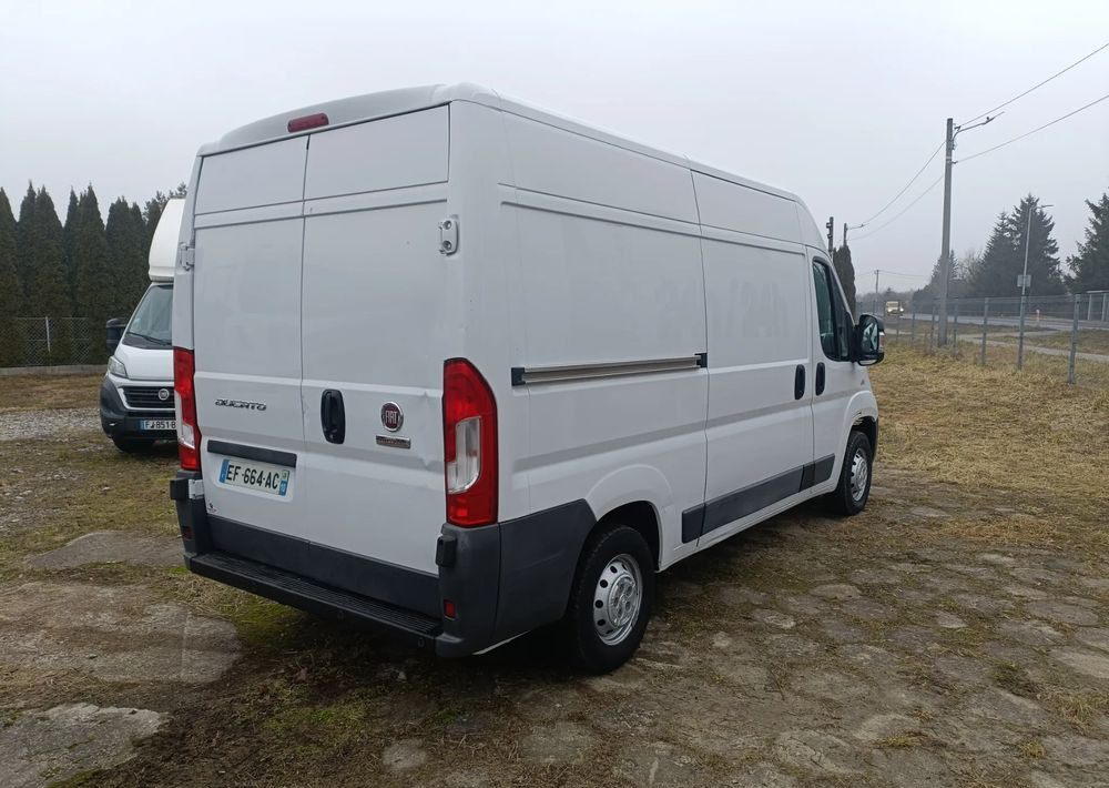 Fiat Ducato - Furgón: foto 5 Fiat Ducato - Furgón: foto 5