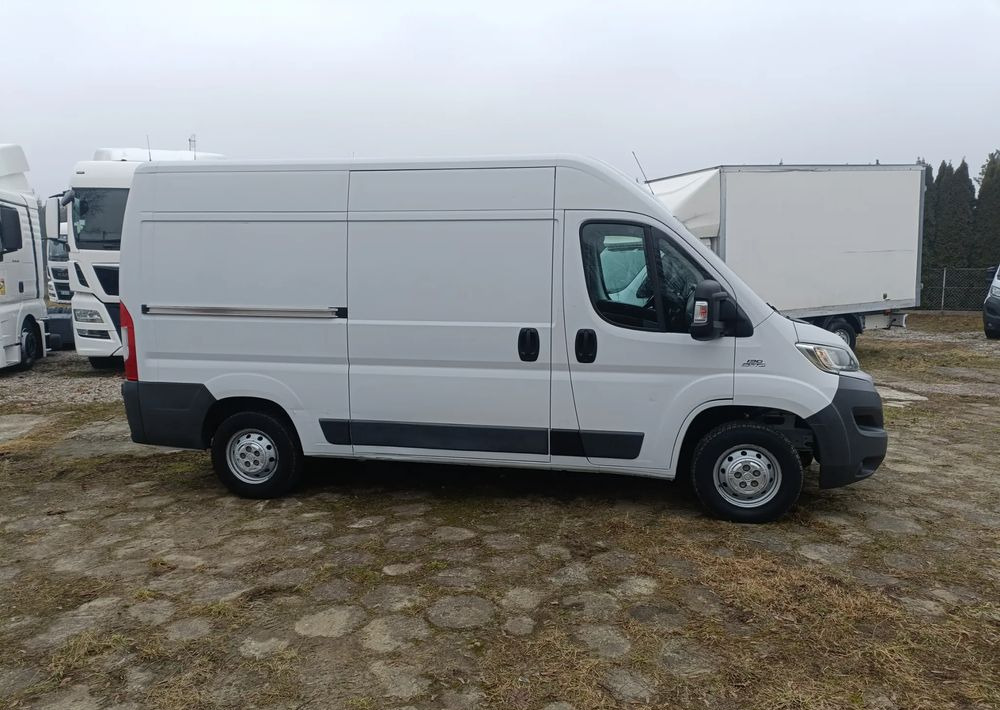 Fiat Ducato - Furgón: foto 4 Fiat Ducato - Furgón: foto 4
