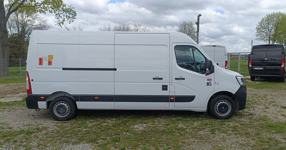 Renault Master - Furgón: foto 3 Renault Master - Furgón: foto 3