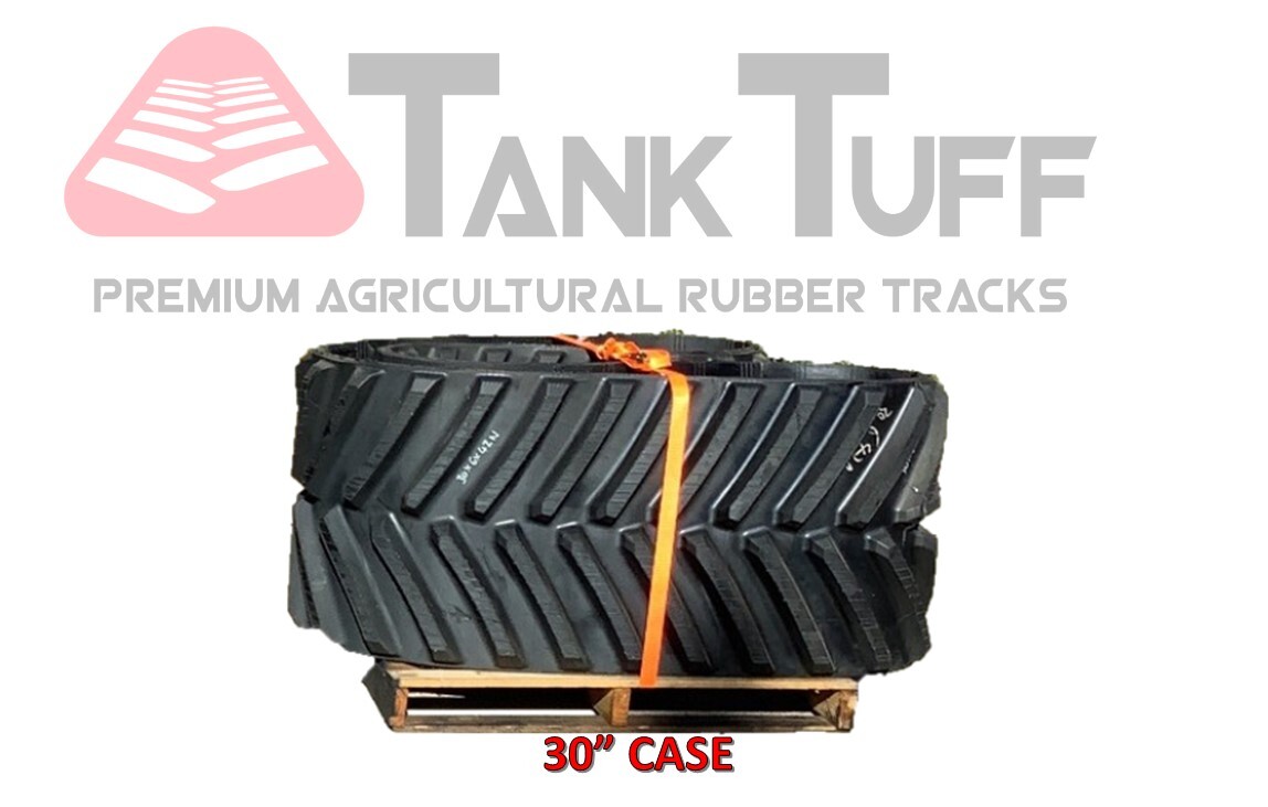 GTW TankTuff for CASE New Holland CNH Quadtrac Rowtrac Genesis T8 Smarttrax - Oruga para Cosechadora de granos: foto 2 GTW TankTuff for CASE New Holland CNH Quadtrac Rowtrac Genesis T8 Smarttrax - Oruga para Cosechadora de granos: foto 2